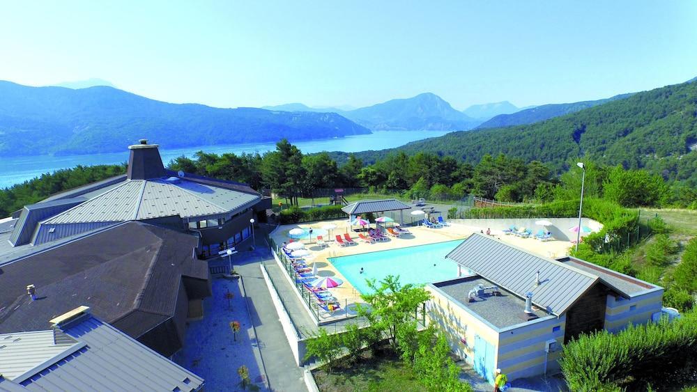 Vvf Lac De Serre-Poncon Chorges Exteriör bild